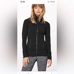 Lululemon contour jacket